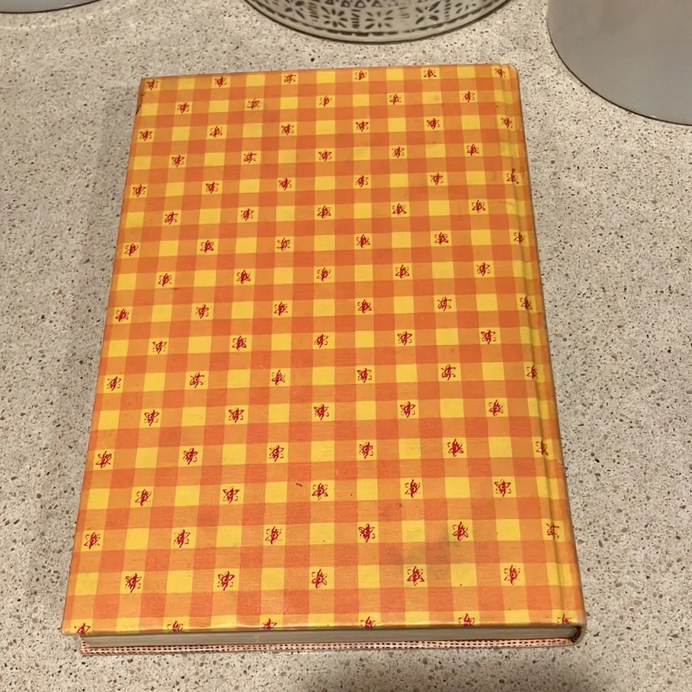Vintage 1968 Favorite Recipes of America 